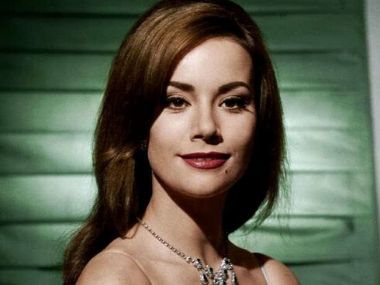 Claudine Auger, French actress best known for 1965 James Bond film Thunderball, passes away aged 78 Claudine Auger, French actress best known for 1965 James Bond film Thunderball, passes away aged 78