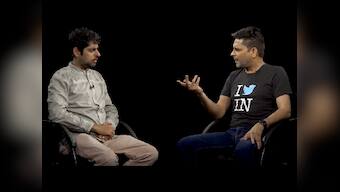 Comedians Varun Grover, Sanjay Rajoura discuss CAA, NRC, Jamia protests in their show Bharat Ek Mauj