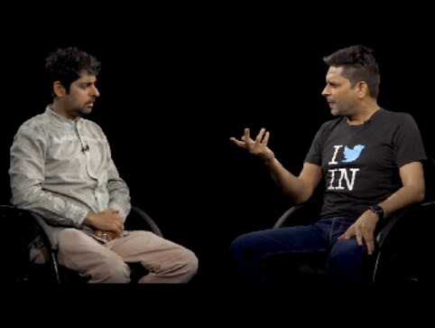 Comedians Varun Grover, Sanjay Rajoura discuss CAA, NRC, Jamia protests in their show Bharat Ek Mauj Comedians Varun Grover, Sanjay Rajoura discuss CAA, NRC, Jamia protests in their show Bharat Ek Mauj