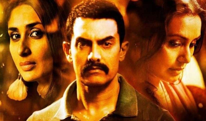 Poster of Talaash