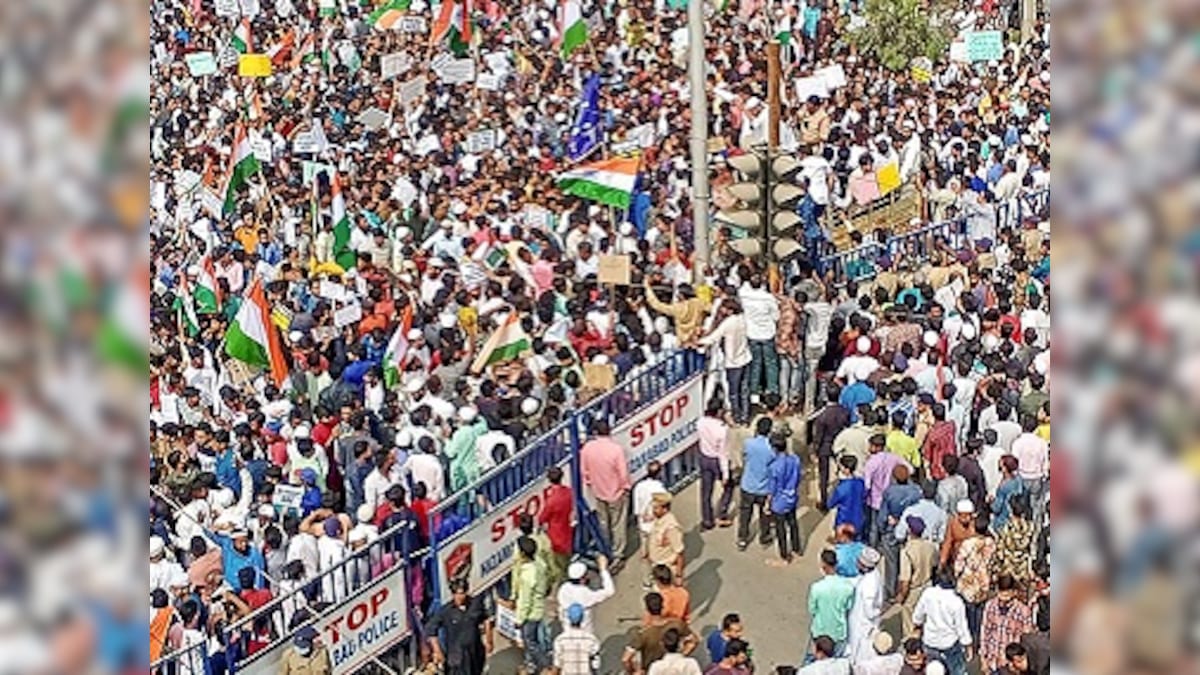 Opposition steps up anti-CAA protests: 'Satyagraha' at Raj Ghat, massive rally in Chennai; demonstrations in Delhi, Tamil Nadu, Kerala, Assam