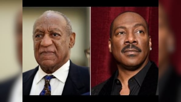 Bill Cosby's spokesperson lashes out at Eddie Murphy's SNL set: He decided to sell himself back to being a Hollywood Slave