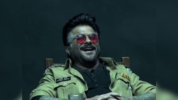 Anil Kapoor's first look from Mohit Suri's Malang depicts actor as police officer wearing pink sunglasses