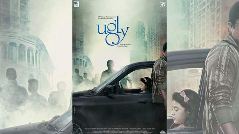 A poster of Ugly. Twitter