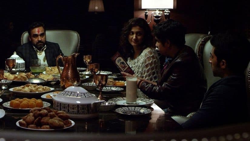 A still from Gurgaon. Twitter