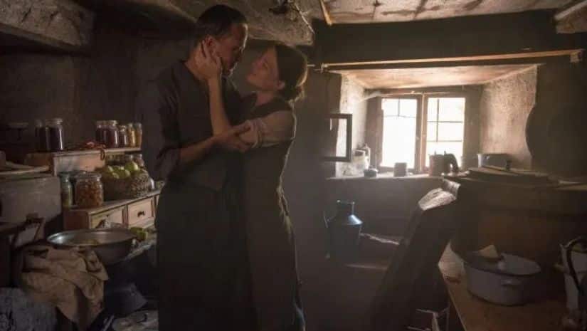 Still from A Hidden Life