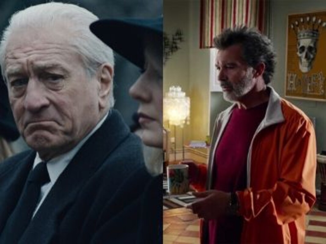 The Irishman Marriage Story Pain And Glory Parasite Uncut Gems 15 Best Films Of 2019 Entertainment News Firstpost