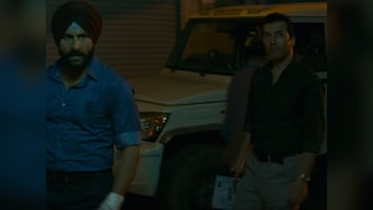 Sacred Games actor Aamir Bashir criticises co-star Saif Ali Khan for non-committal stance on CAA