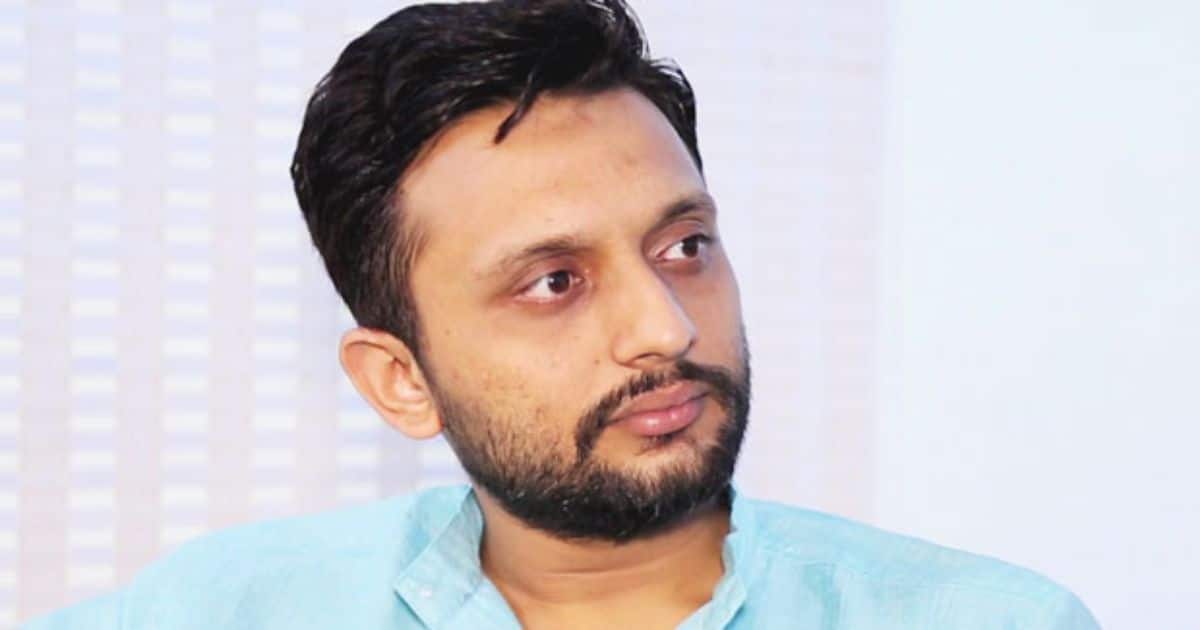 Zeeshan Ayyub. Image from Twitter