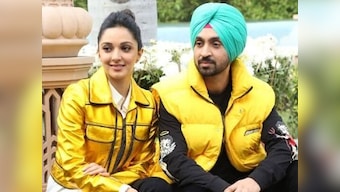 Kiara Advani, Diljit Dosanjh on working with Kareena Kapoor, Akshay Kumar in Good Newwz and attempting comedy
