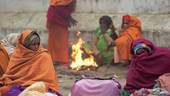 'Cold day' predicted for Delhi today and tomorrow; IMD issues yellow alert