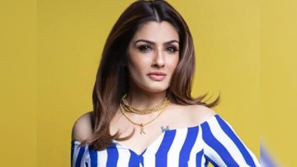 Raveena Tandon on complaint over hurting religious sentiment: Not a word can be interpreted as an insult to any religion