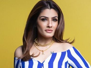 Raveena Tandon on complaint over hurting religious sentiment: Not a word can be interpreted as an insult to any religion Raveena Tandon on complaint over hurting religious sentiment: Not a word can be interpreted as an insult to any religion