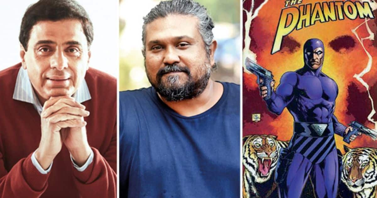 Ronnie Screwvala and Vasan Bala will collaborate on adpatation of American superhero series The Phantom