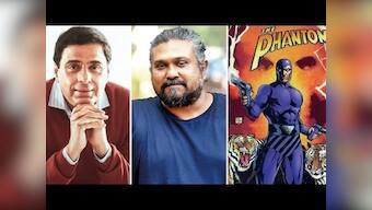 Ronnie Screwvala, Vasan Bala to adapt American superhero comic The Phantom; film will go on the floors in 2020