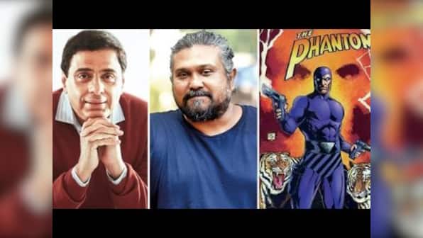 Ronnie Screwvala, Vasan Bala to adapt American superhero comic The Phantom; film will go on the floors in 2020