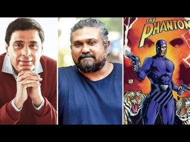 Ronnie Screwvala, Vasan Bala to adapt American superhero comic The Phantom; film will go on the floors in 2020 Ronnie Screwvala, Vasan Bala to adapt American superhero comic The Phantom; film will go on the floors in 2020
