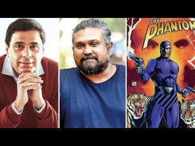 Ronnie Screwvala, Vasan Bala to adapt American superhero comic The Phantom; film will go on the floors in 2020