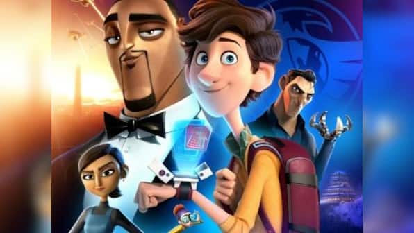 Spies in Disguise movie review: Will Smith, Tom Holland's animation flick isn't big on ideas, but is passable fun