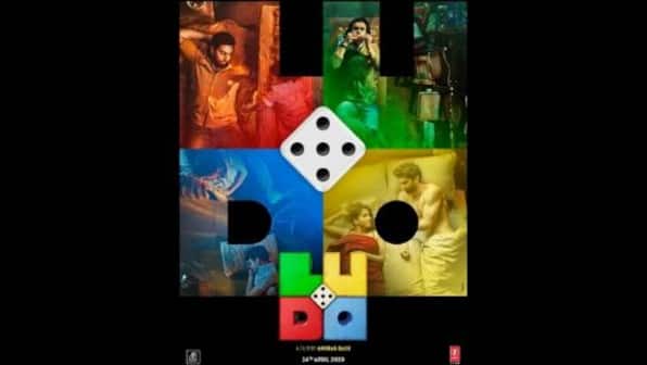 Anurag Basu's upcoming film Ludo featuring Abhishek Bachchan, Rajkummar Rao to release on 24 April 2020