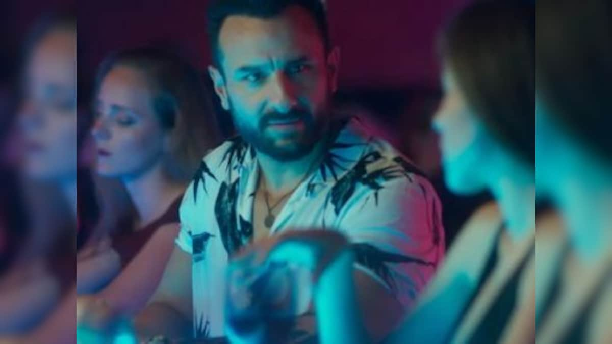 Jawaani Jaaneman teaser: Saif Ali Khan, Alaia Furniturewala play father and daughter in this comedy