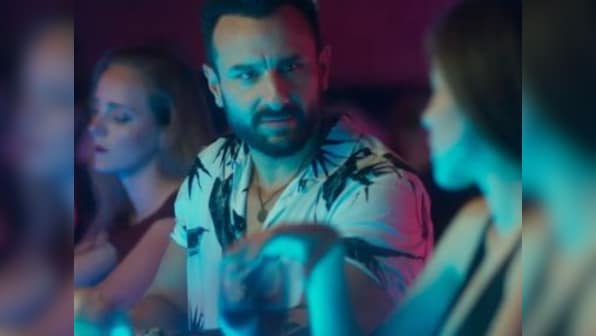 Jawaani Jaaneman teaser: Saif Ali Khan, Alaia Furniturewala play father and daughter in this comedy