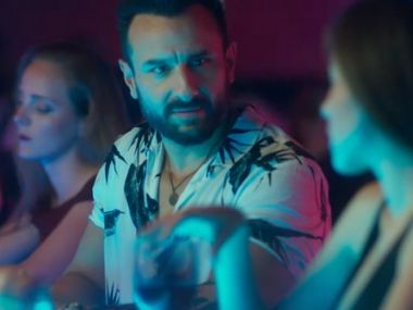 Jawaani Jaaneman box office collection: Saif Ali Khan's comedy makes Rs 16.80 cr in five days Jawaani Jaaneman box office collection: Saif Ali Khan's comedy makes Rs 16.80 cr in five days