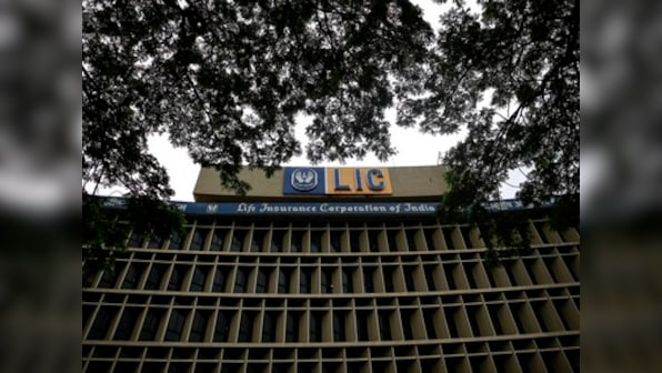 No proposal to merge LIC Housing Finance with any other entity, says LIC; shares plunge over 10%