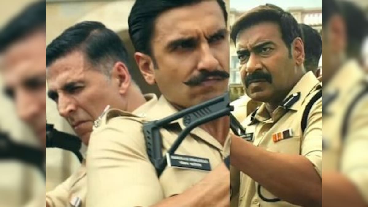 Ranveer Singh teases Singham, Simmba reunion, announces Sooryavanshi release date as 27 March, 2020