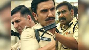 Ranveer Singh teases Singham, Simmba reunion, announces Sooryavanshi release date as 27 March, 2020