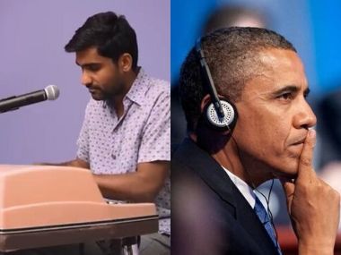 Prateek Kuhad's Cold/Mess features in Barack Obama's songs of 2019; singer says he's 'totally flipping out' Prateek Kuhad's Cold/Mess features in Barack Obama's songs of 2019; singer says he's 'totally flipping out'
