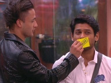 Bigg Boss 13 Day 86 highlights Sidharth Shukla lashes out at