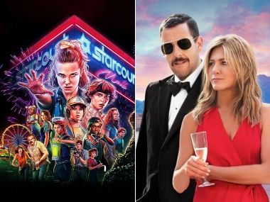Murder Mystery, Stranger Things 3 among most popular releases of 2019 on Netflix, reveals streaming giant Murder Mystery, Stranger Things 3 among most popular releases of 2019 on Netflix, reveals streaming giant