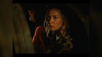 A Quiet Place: Part II trailer sees Emily Blunt venture out in unfamiliar, dangerous territories