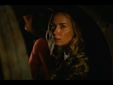 A Quiet Place: Part II trailer sees Emily Blunt venture out in unfamiliar, dangerous territories A Quiet Place: Part II trailer sees Emily Blunt venture out in unfamiliar, dangerous territories