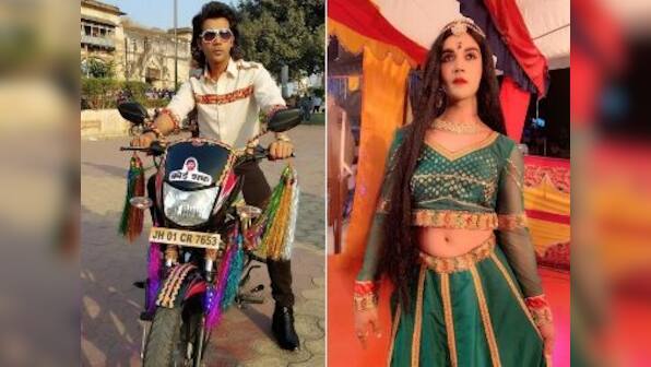 Rajkummar Rao's first look in Anurag Basu's Ludo sees actor as a traditional woman, yesteryear star