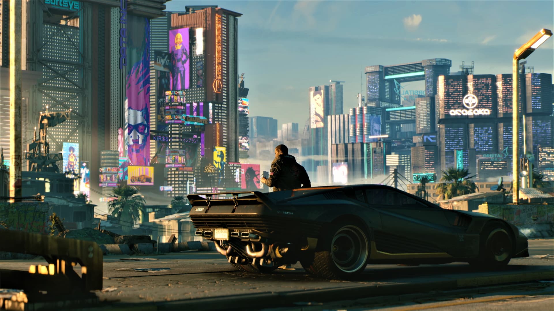 Early Release of Cyberpunk 2077 - Imgflip