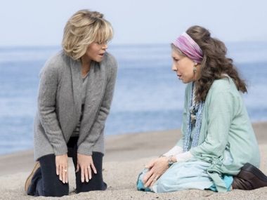 Netflix's Grace and Frankie season 6 trailer sees Jane Fonda, Lily Tomlin tackle marriage and toilet troubles Netflix's Grace and Frankie season 6 trailer sees Jane Fonda, Lily Tomlin tackle marriage and toilet troubles