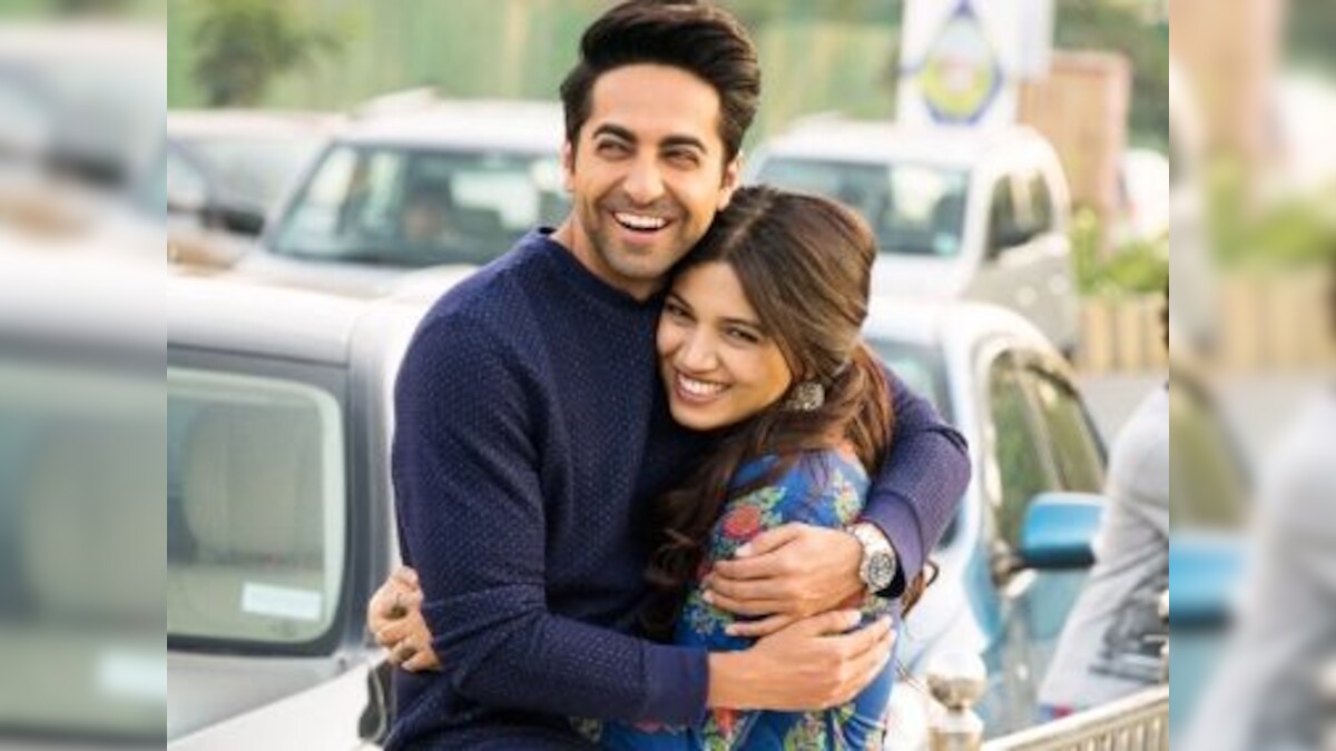 Bhumi Pednekar reunites with Ayushmann Khurrana for cameo in Shubh Mangal Zyaada Saavdhan