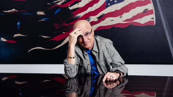 Music mogul Jimmy Iovine on why music-streaming services should be worried about their business models