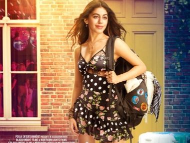 Saif Ali Khan, Alaya F's Jawaani Jaaneman to release in Saudi Arabia on 13 February Saif Ali Khan, Alaya F's Jawaani Jaaneman to release in Saudi Arabia on 13 February