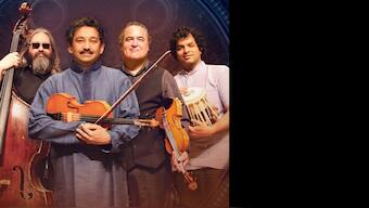 Geometry sings the blues in Indian-American mathematician's radical new music system