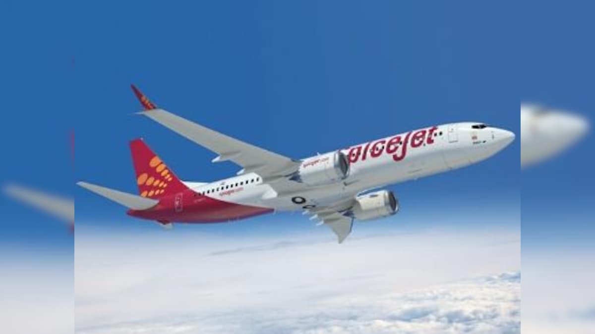 Jabalpur-bound SpiceJet flight lands back in Delhi after cabin pressure failure