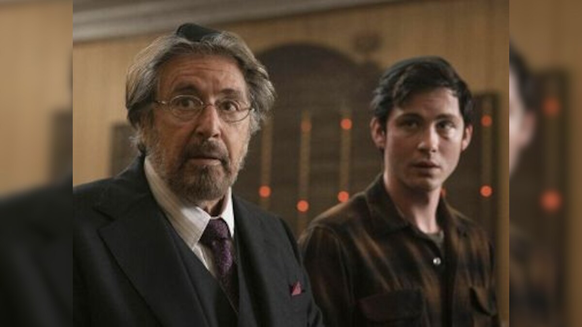 Hunters trailer sees Al Pacino, Logan Lerman play Nazi hunters in Jordan Peele's Amazon Prime Video Original show