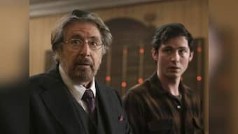 Hunters trailer sees Al Pacino, Logan Lerman play Nazi hunters in Jordan Peele's Amazon Prime Video Original show