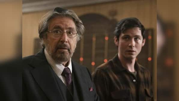 Hunters trailer sees Al Pacino, Logan Lerman play Nazi hunters in Jordan Peele's Amazon Prime Video Original show