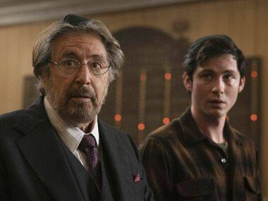 Hunters Red Band trailer sees Al Pacino, Logan Lerman on a grizzly Nazi killing spree in Amazon Prime Video Original