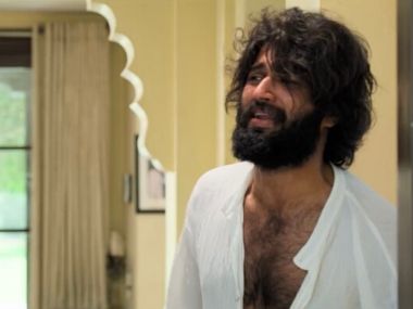 World Famous Lover teaser sees Vijay Deverakonda channel his Arjun Reddy avatar as a jilted and angry lover World Famous Lover teaser sees Vijay Deverakonda channel his Arjun Reddy avatar as a jilted and angry lover