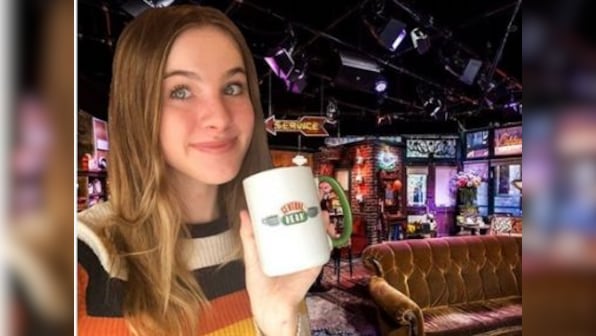 Emma from Friends replies to Chandler's famous 2020 joke from the sitcom, says she's 'woken up from her nap'