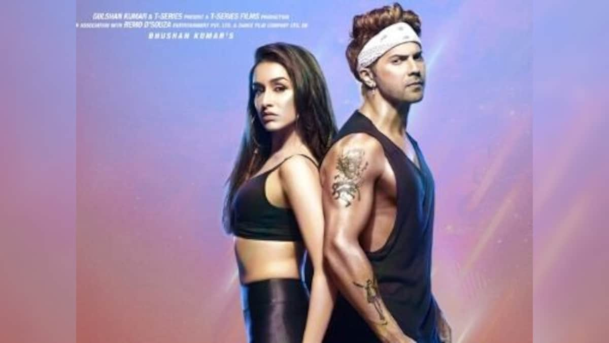 Street Dancer 3D box office collection: Varun Dhawan, Shraddha Kapoor's dance drama makes Rs 10.26 cr on first day